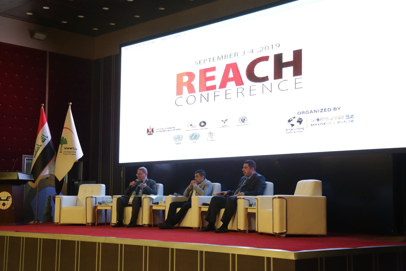 Reach Conference East Texas 2024 Naoma Vernice